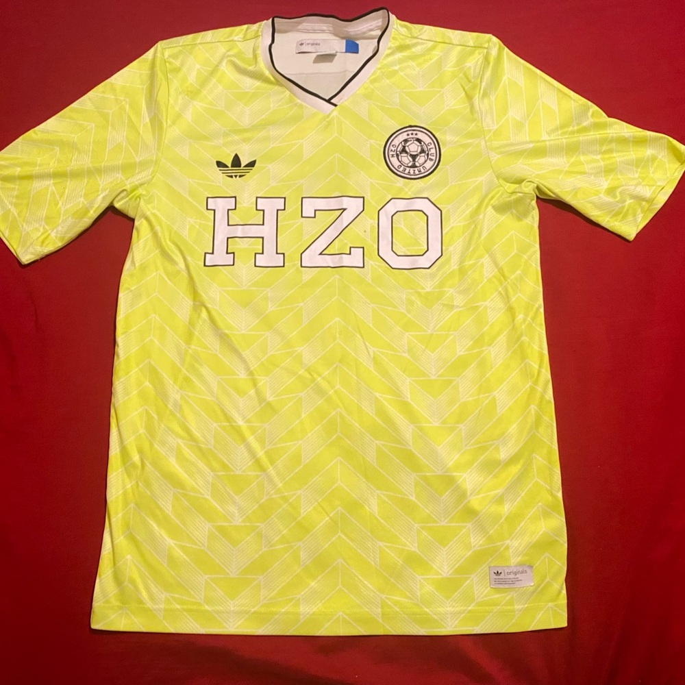 Adidas Skateboarding HZO Soccer Jersey